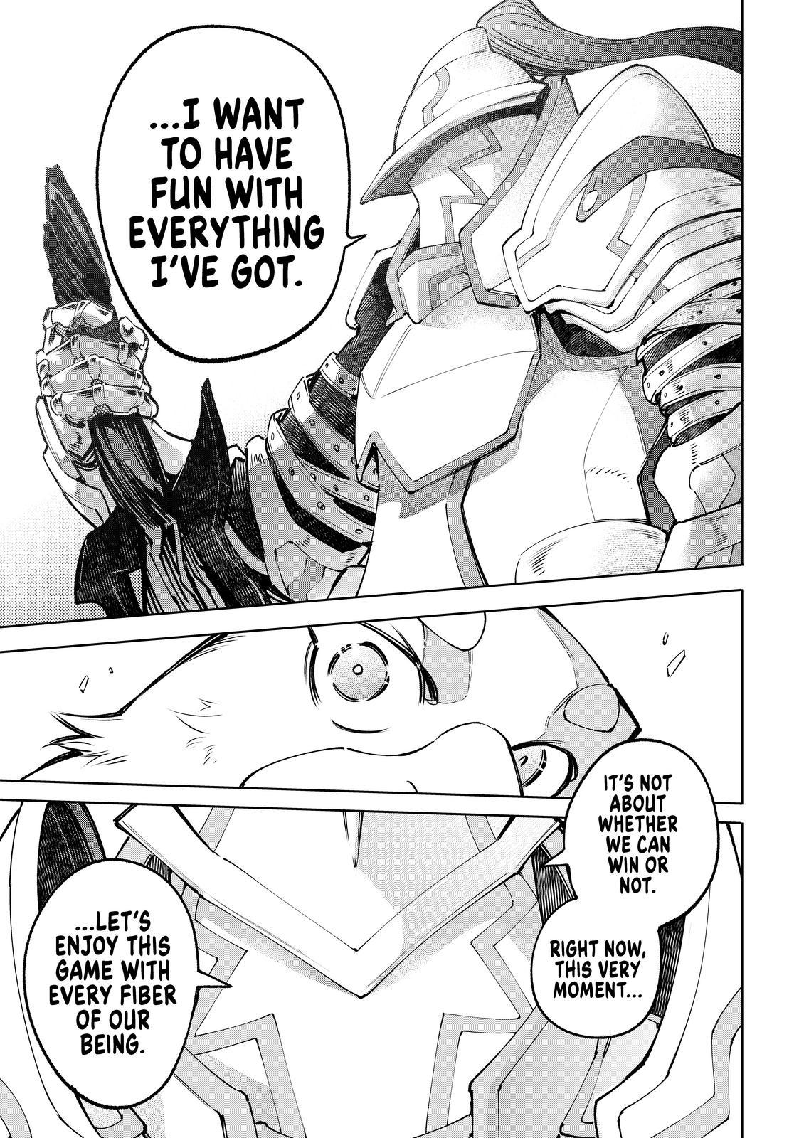 Shangri-La Frontier ~ Kusoge Hunter, Kamige ni Idoman to su~ chapter 85 page 9