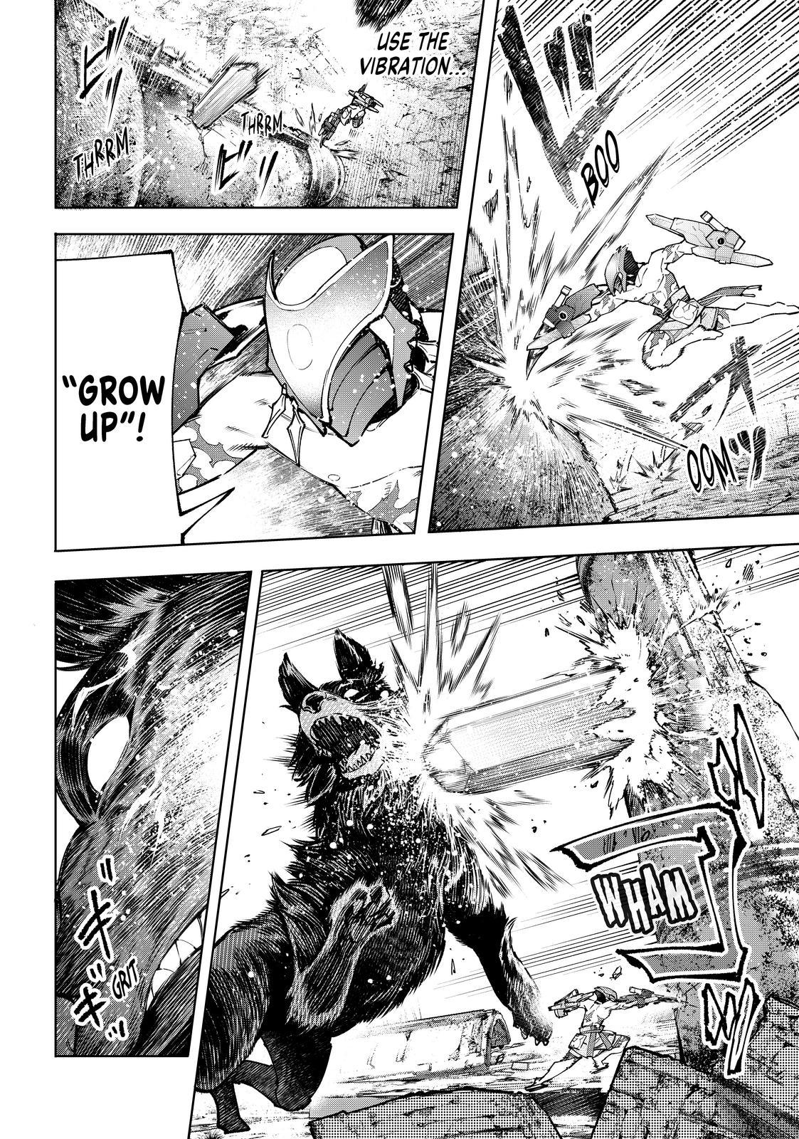 Shangri-La Frontier ~ Kusoge Hunter, Kamige ni Idoman to su~ chapter 88 page 10