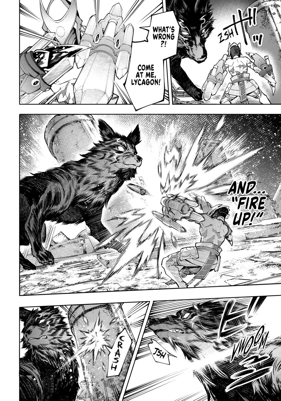 Shangri-La Frontier ~ Kusoge Hunter, Kamige ni Idoman to su~ chapter 88 page 8