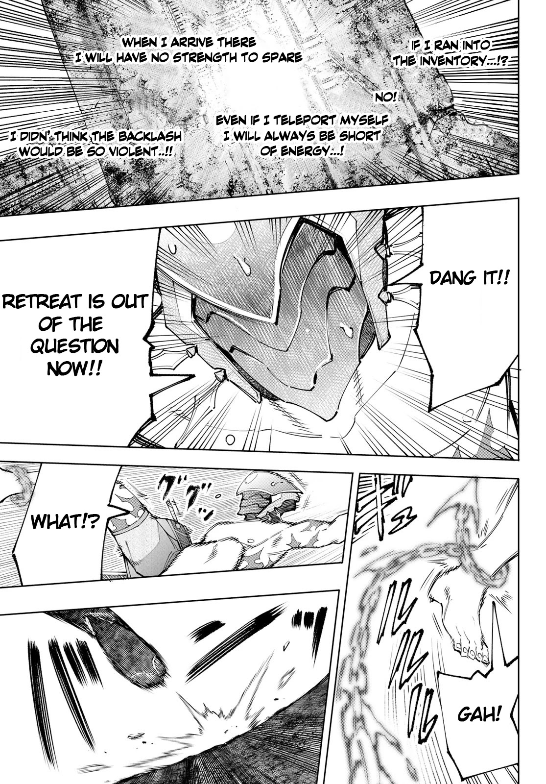 Shangri-La Frontier ~ Kusoge Hunter, Kamige ni Idoman to su~ chapter 92 page 16