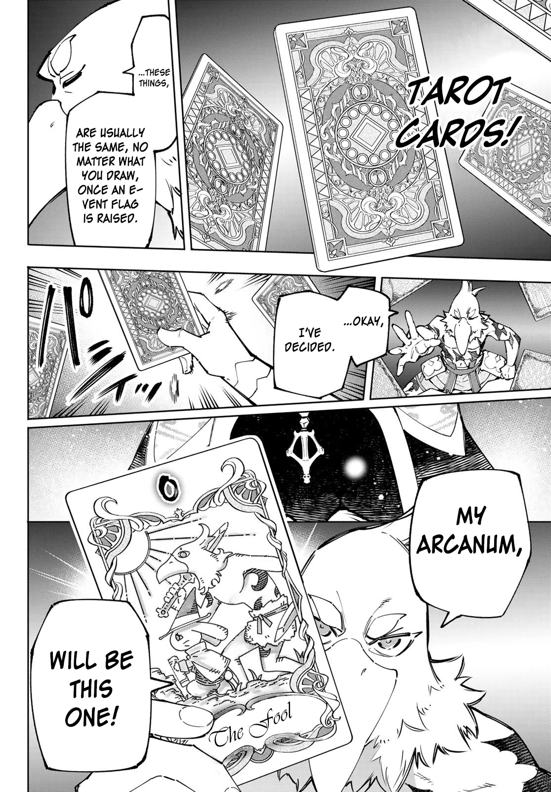 Shangri-La Frontier ~ Kusoge Hunter, Kamige ni Idoman to su~ chapter 95 page 18