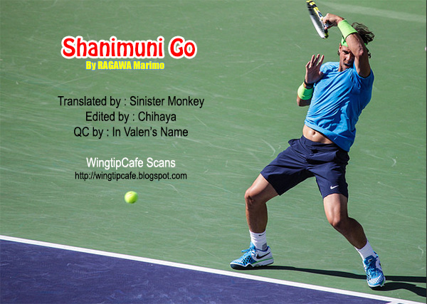 Shanimuni GO chapter 103 page 37