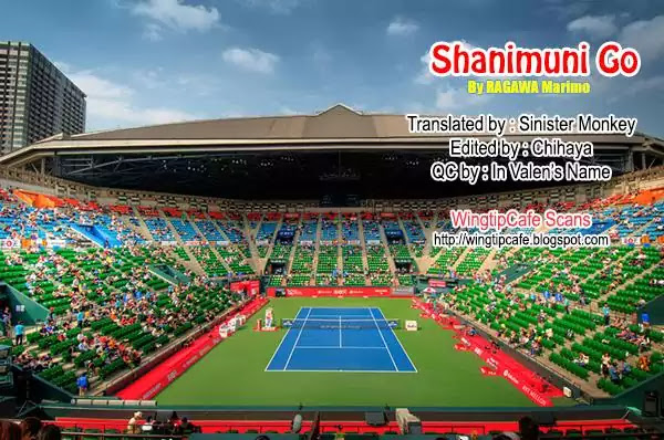 Shanimuni GO chapter 106 page 34