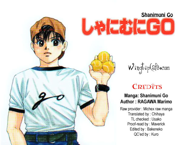 Shanimuni GO chapter 11 page 31