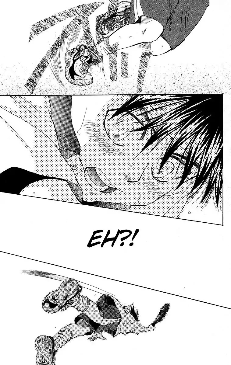 Shanimuni GO chapter 110 page 20