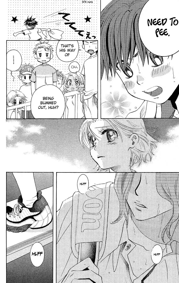 Shanimuni GO chapter 110 page 31