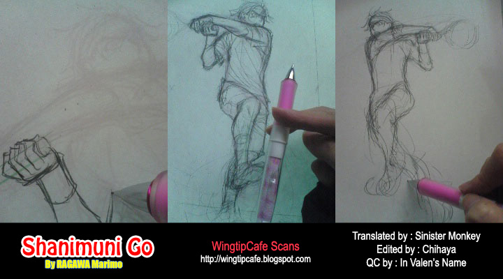 Shanimuni GO chapter 113 page 31