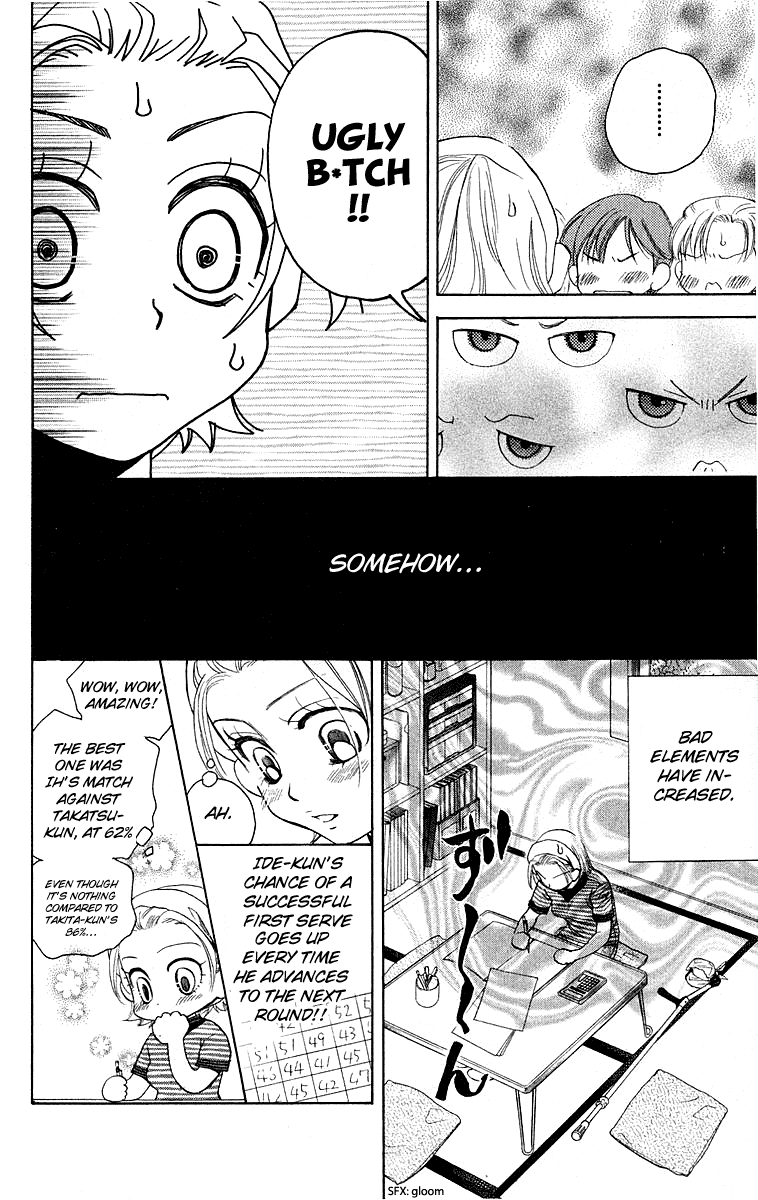 Shanimuni GO chapter 113 page 8