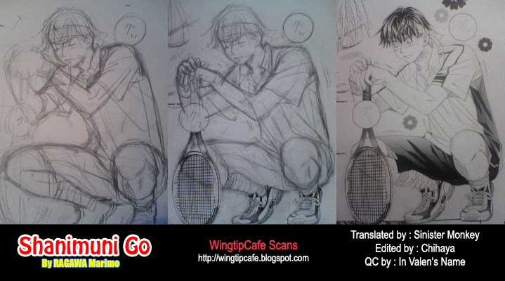 Shanimuni GO chapter 114 page 32