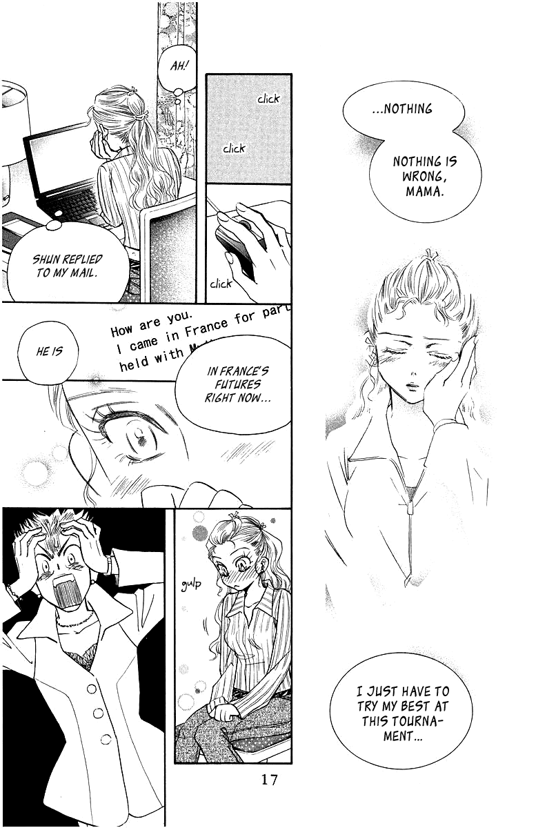 Shanimuni GO chapter 115 page 16