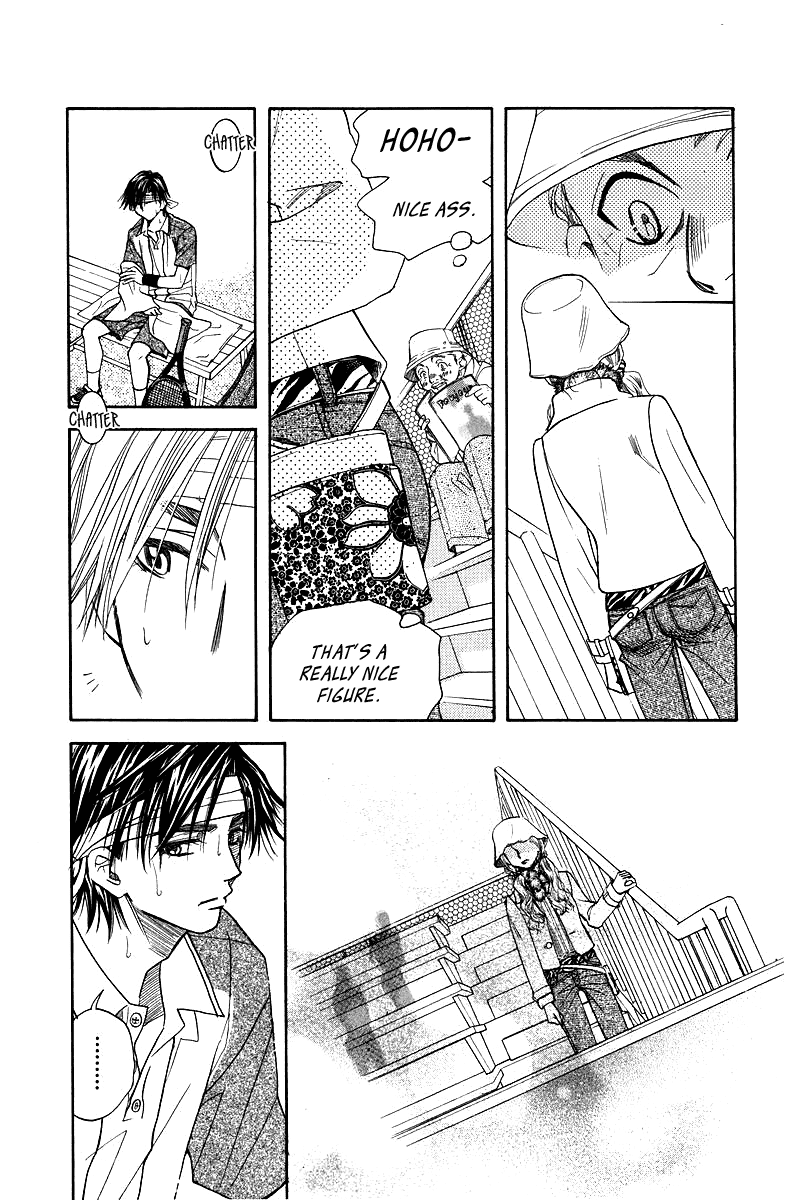 Shanimuni GO chapter 115 page 19