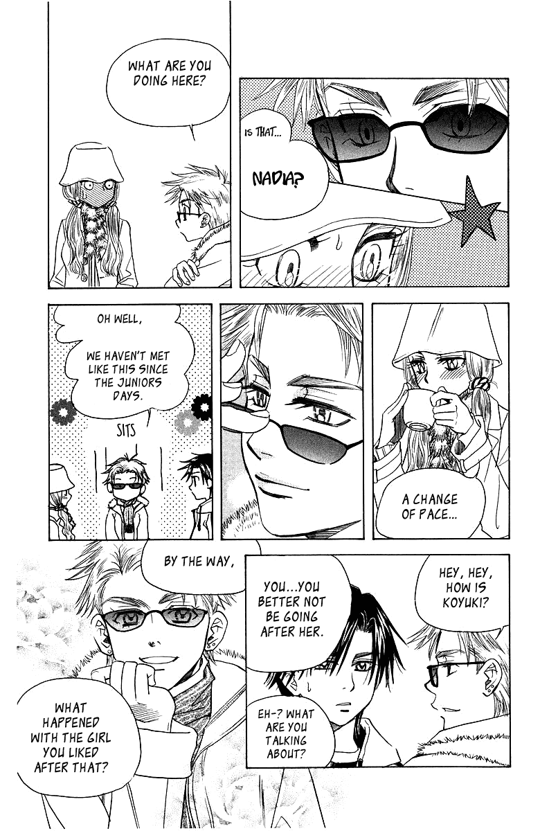 Shanimuni GO chapter 115 page 34