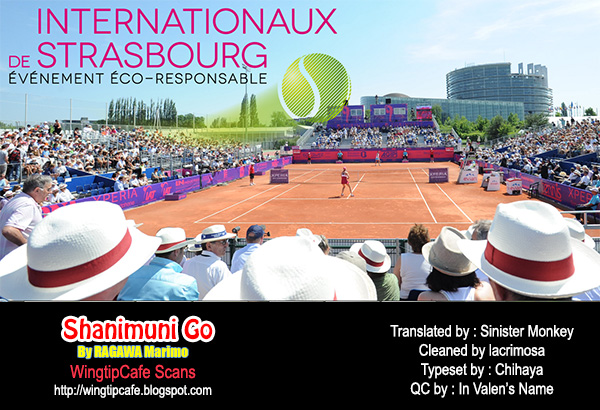 Shanimuni GO chapter 116 page 31