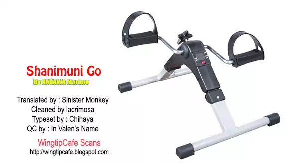 Shanimuni GO chapter 121 page 33