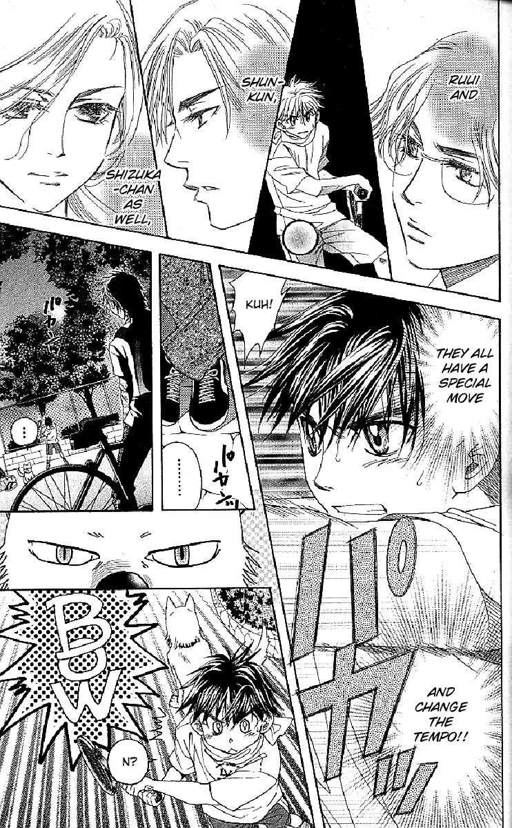 Shanimuni GO chapter 121 page 9