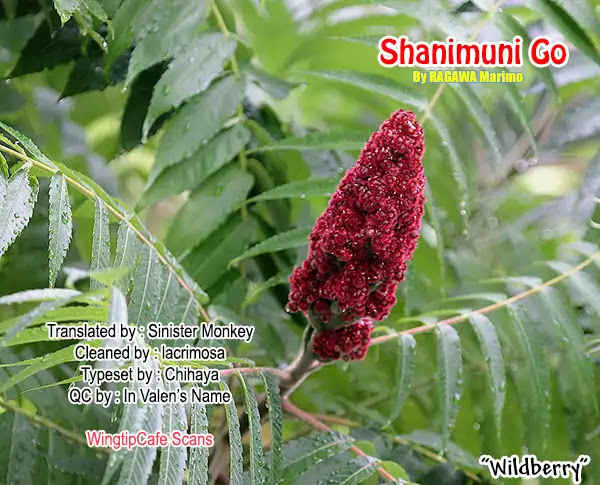 Shanimuni GO chapter 122 page 30