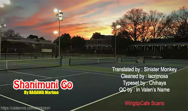 Shanimuni GO chapter 123 page 33