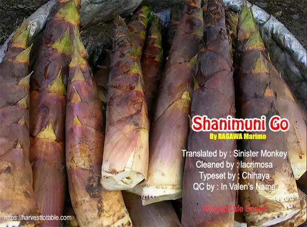 Shanimuni GO chapter 124 page 31