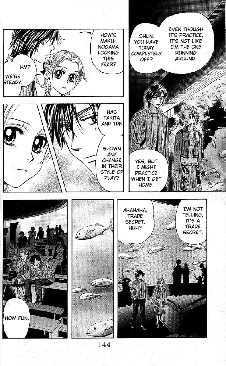 Shanimuni GO chapter 125 page 18