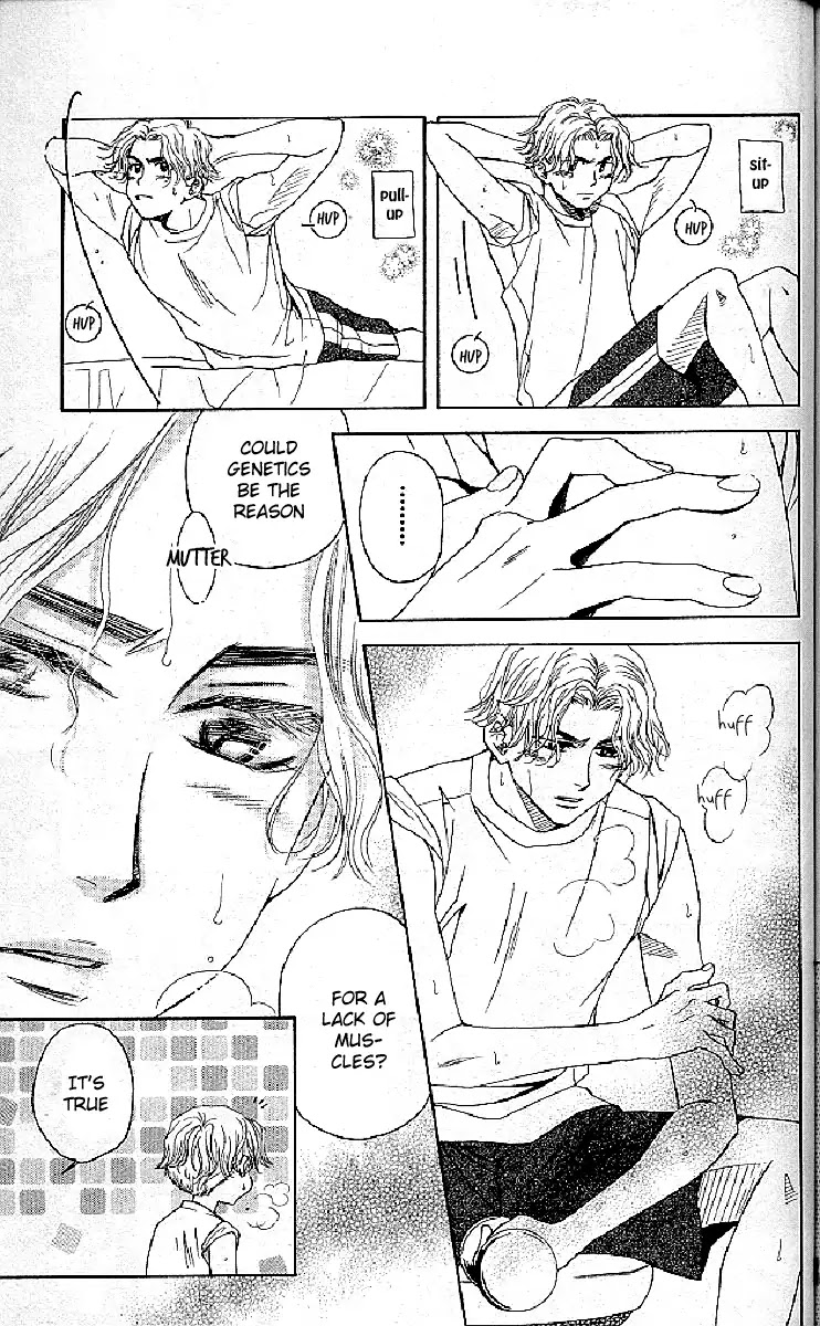 Shanimuni GO chapter 126 page 3