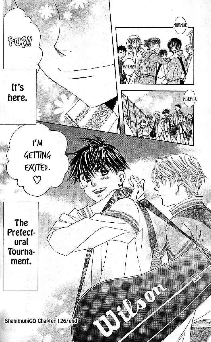 Shanimuni GO chapter 126 page 30