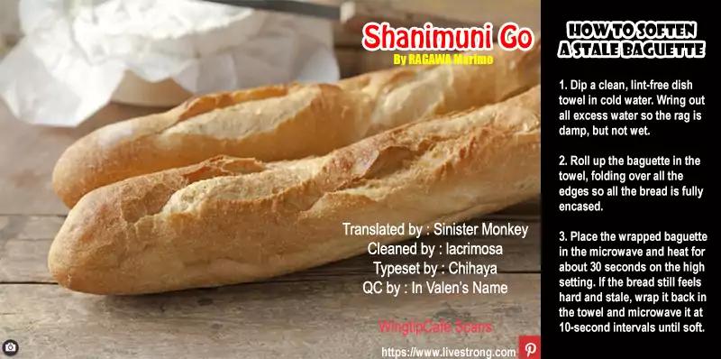 Shanimuni GO chapter 127 page 36