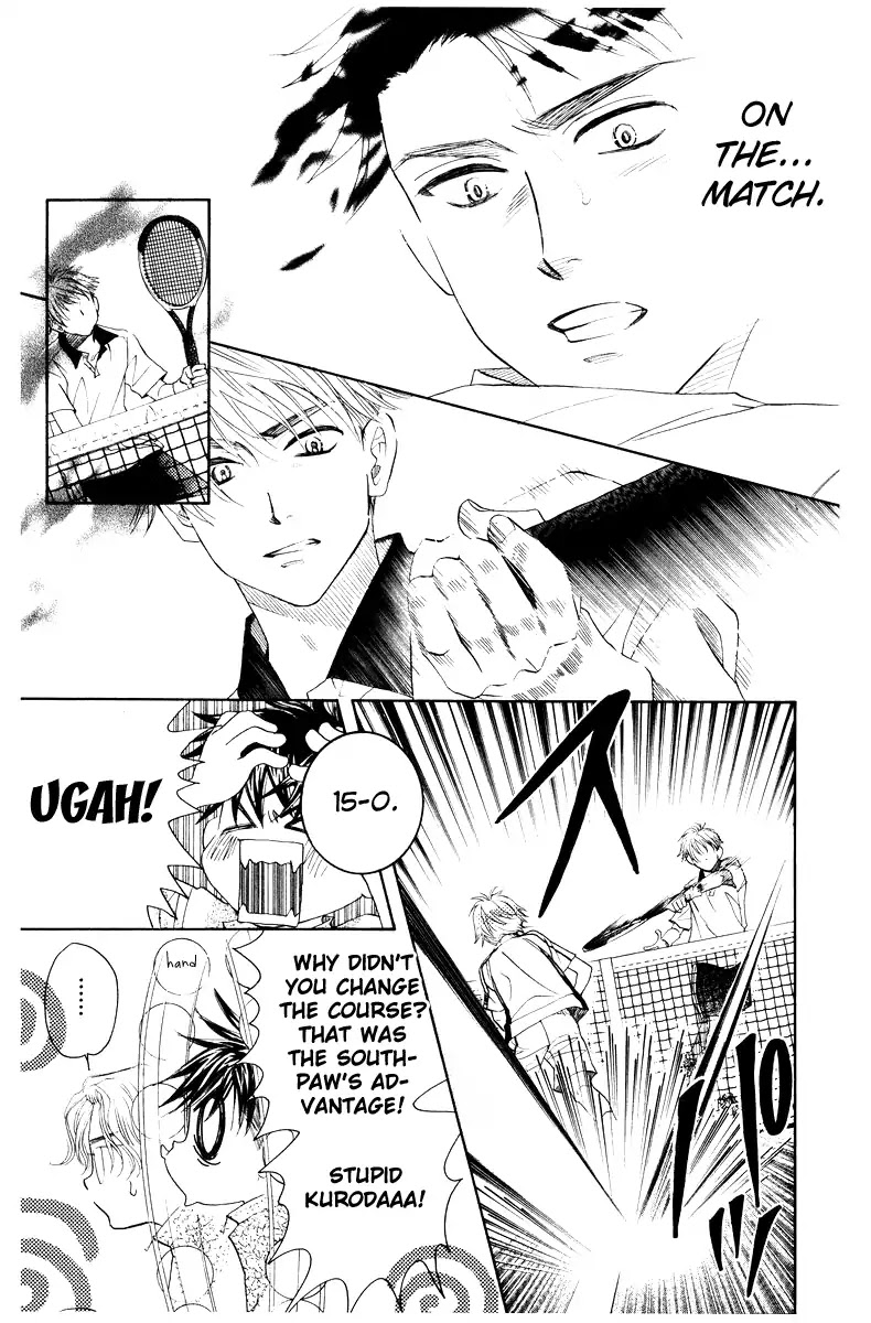 Shanimuni GO chapter 129 page 11