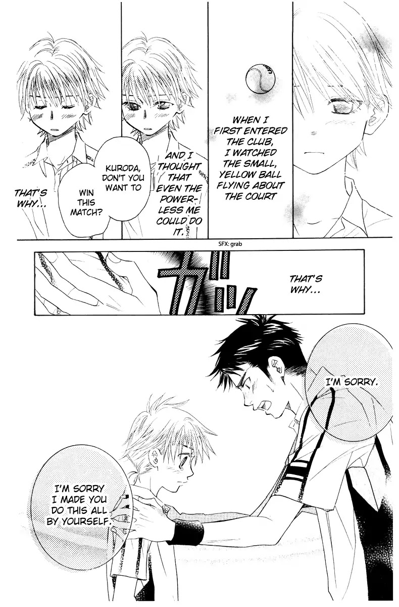 Shanimuni GO chapter 129 page 30