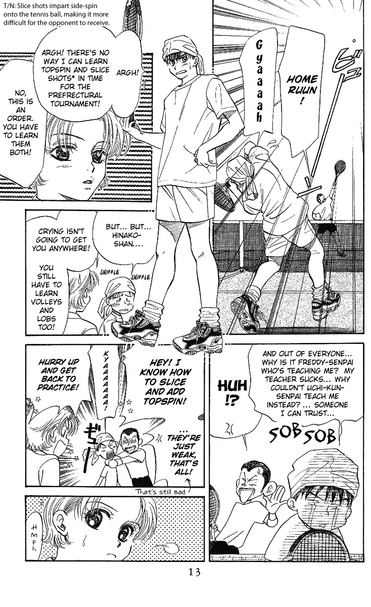 Shanimuni GO chapter 13 page 10