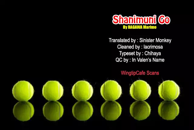 Shanimuni GO chapter 131 page 34