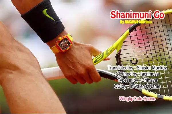 Shanimuni GO chapter 132 page 34