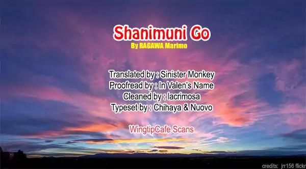 Shanimuni GO chapter 133 page 42