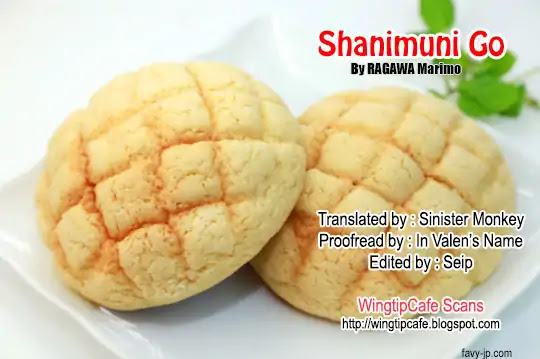 Shanimuni GO chapter 134 page 33