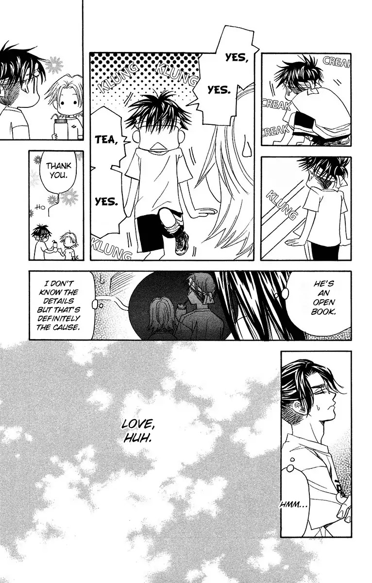 Shanimuni GO chapter 135 page 22