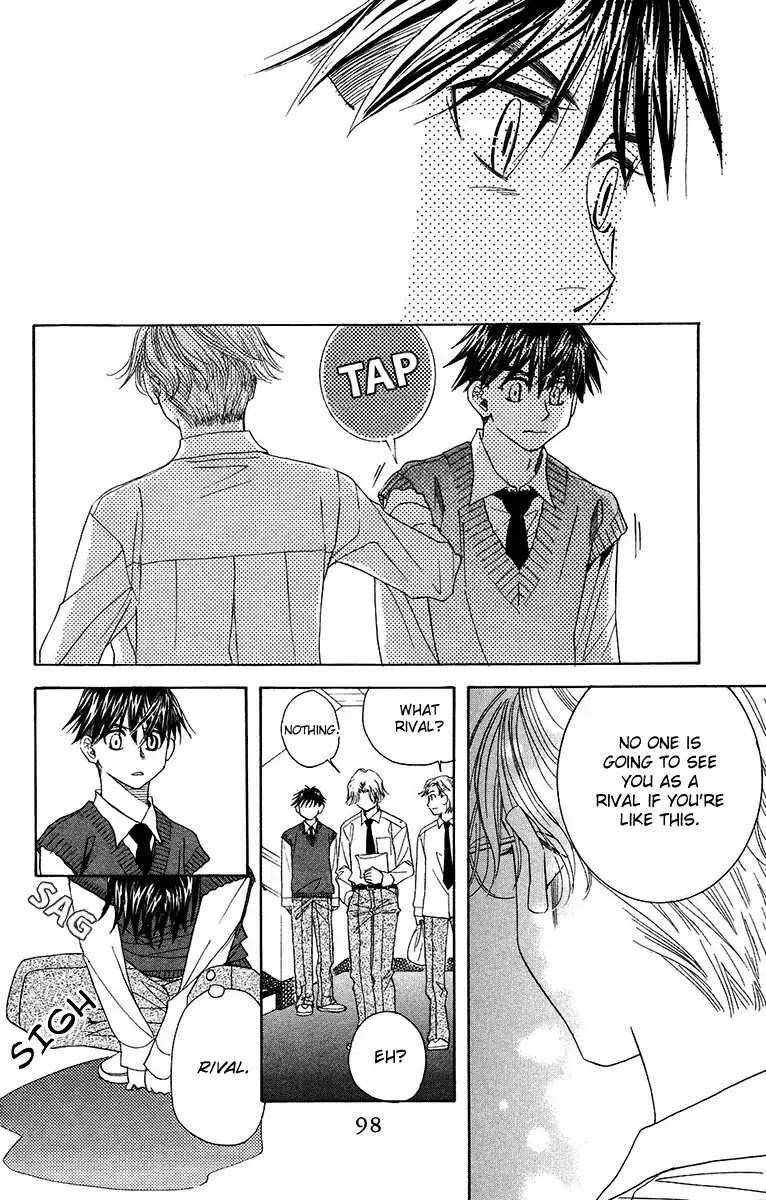 Shanimuni GO chapter 135 page 27