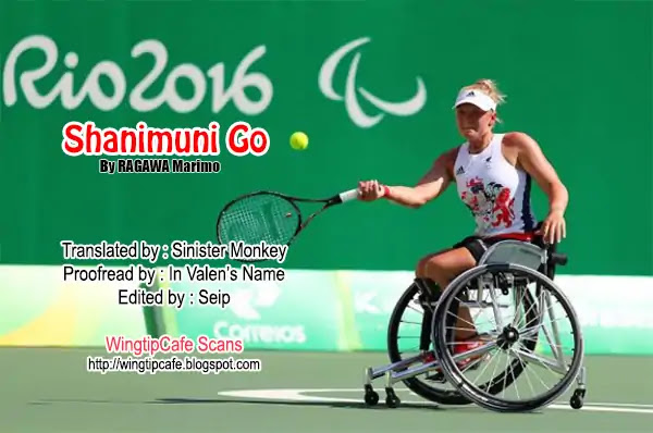 Shanimuni GO chapter 137 page 34