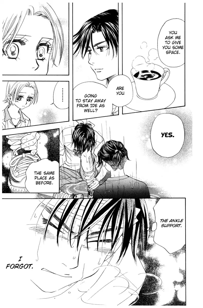 Shanimuni GO chapter 139 page 33