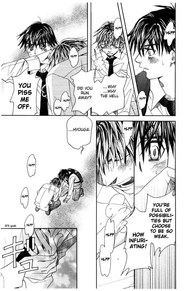 Shanimuni GO chapter 141 page 28