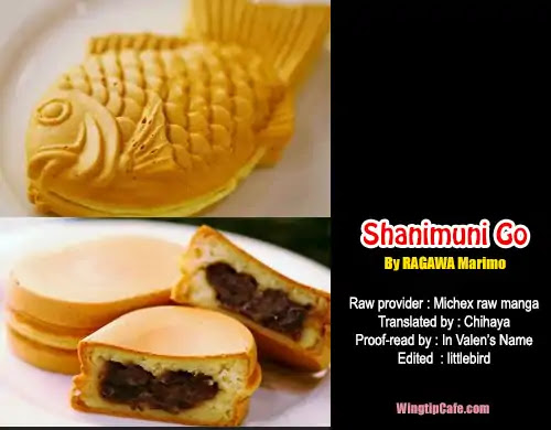 Shanimuni GO chapter 142 page 31