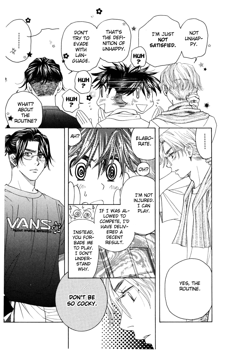 Shanimuni GO chapter 143 page 10