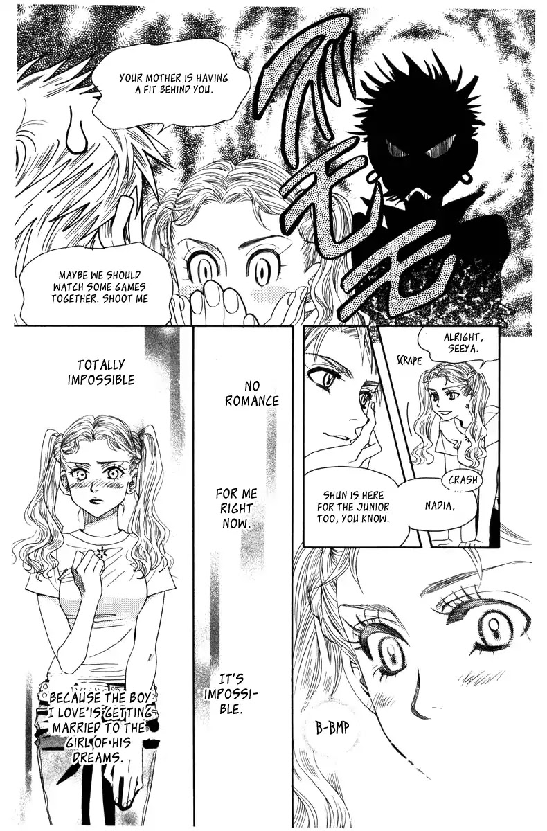 Shanimuni GO chapter 144 page 11