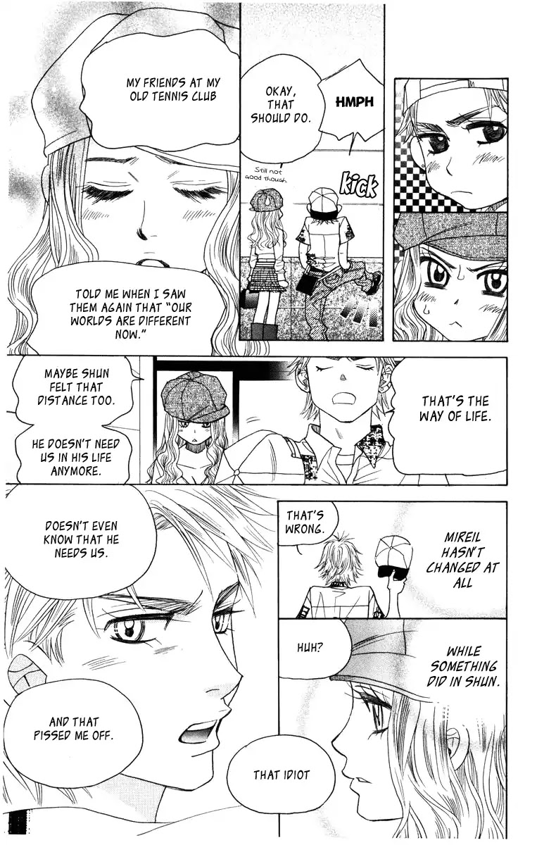 Shanimuni GO chapter 144 page 19