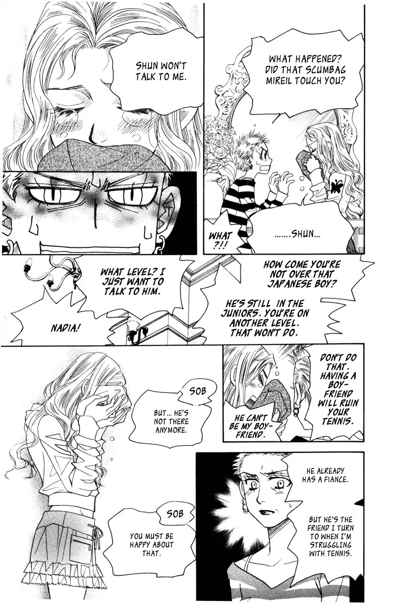 Shanimuni GO chapter 144 page 21