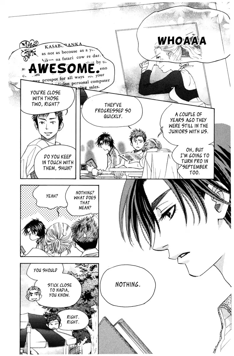 Shanimuni GO chapter 144 page 4