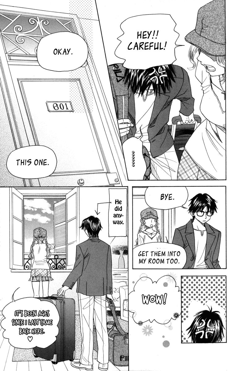 Shanimuni GO chapter 147 page 30