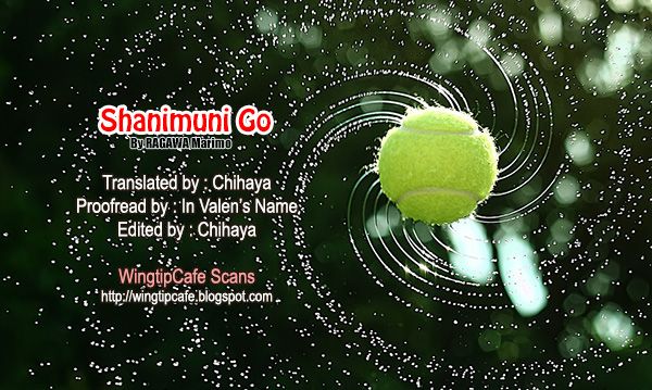 Shanimuni GO chapter 149 page 32