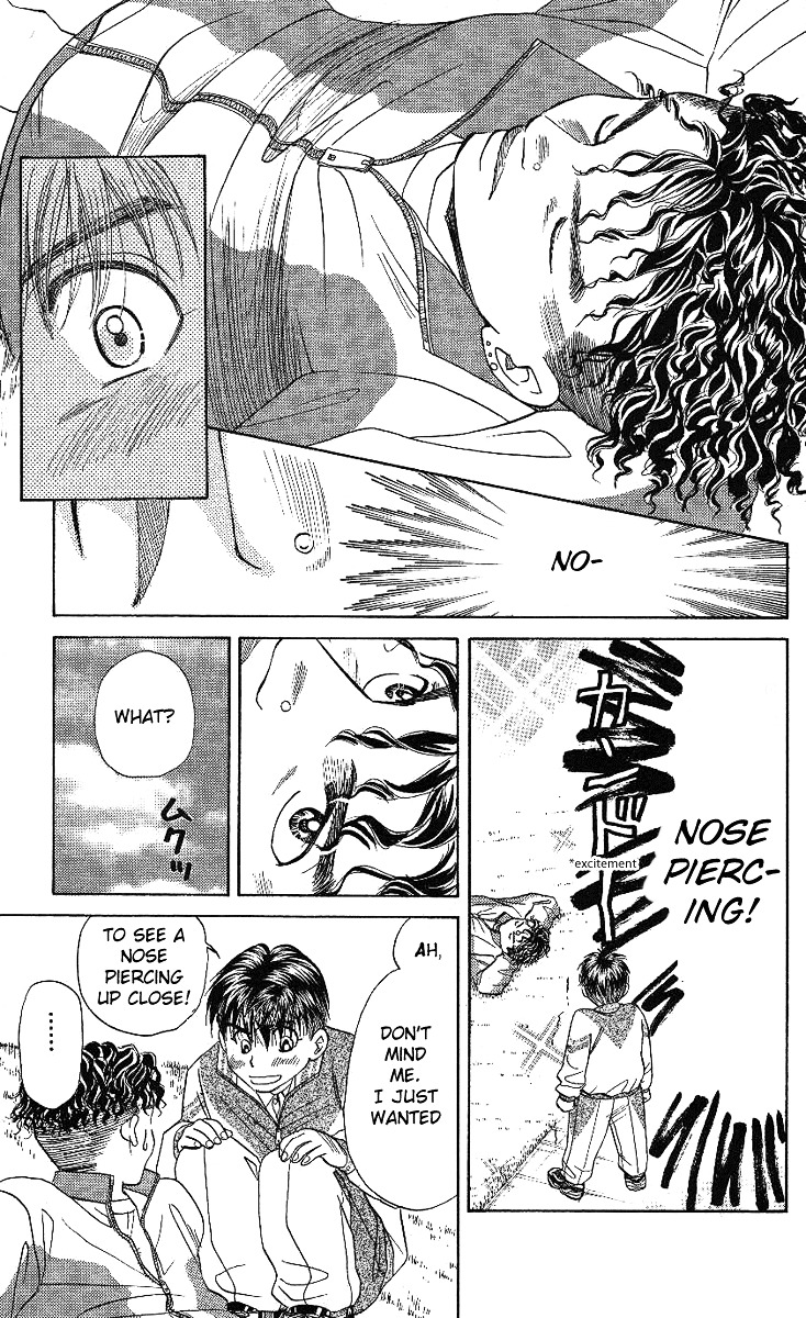 Shanimuni GO chapter 15 page 21