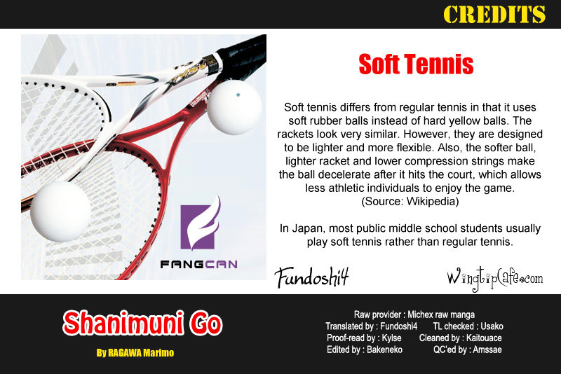 Shanimuni GO chapter 15 page 31