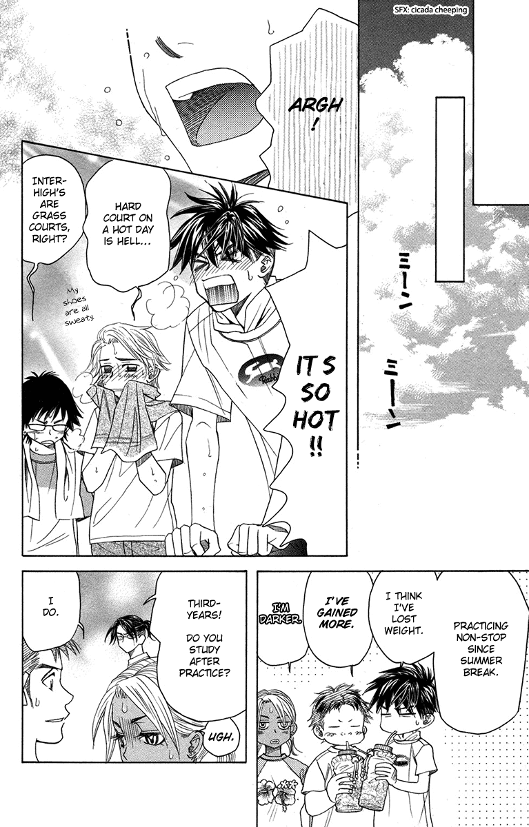 Shanimuni GO chapter 153 page 18