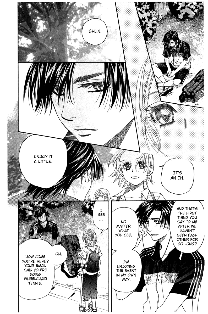 Shanimuni GO chapter 158 page 22